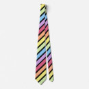 Zoek naar regenboog stropdassen Pastel