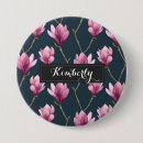 Recherche de magnolia badges Floral