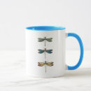 Recherche de libellule tasses Antiquité