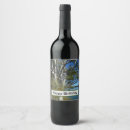 Recherche de arbres bouteilles vin étiquettes Faune