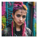 Recherche de perçage posters Goth