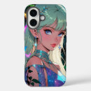 Zoek naar anime meisje iphone hoesjes Schattig