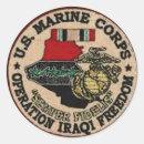 Recherche de iraq autocollants Usmc