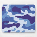 Zoek naar blauwe camouflage muismatten Militair