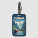 Recherche de norvège bagages étiquettes Voyage