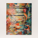 Zoek naar whimsical puzzels Bomen