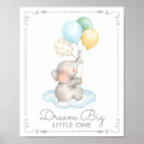 Recherche de elephant shower chambre enfant posters Pour elle