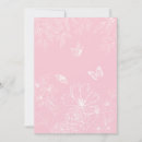 Recherche de papillon abstrait vœux cartes Fleurs