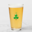 Recherche de symbole irlandais tasses Shamrock