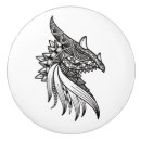 Recherche de dragon de boutons et poignées de porte Dinosaure