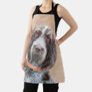 Recherche de belle peinture tabliers Animal
