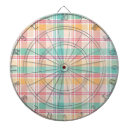 Recherche de damier jeux de fléchettes Tartan