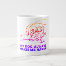 Recherche de chien blanc noir tasses Animaux domestiques