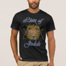 Zoek naar leeuw van judah heren tshirts Religieus