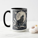 Recherche de lune de loup maison deco Faune