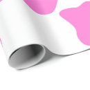 Recherche de animal print papier cadeau Pink