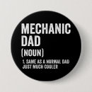 Recherche de mécanicien badges Humour