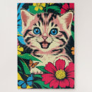 Zoek naar pop art puzzels Schattig