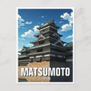Recherche de château japon cartes postales Travel