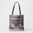 Recherche de vieux bâtiment sacs Rétro
