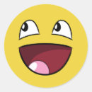 Recherche de sourire mignon autocollants Sourires