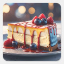 Recherche de cheesecake autocollants Dessert