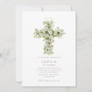 Recherche de sainte première communion petite communion invitations Fleur
