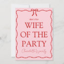 Recherche de jeune femme invitations Femme de la fête