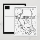 Recherche de l illinois cartes postales États unis