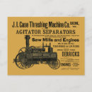 Recherche de traction cartes postales Moteur à vapeur