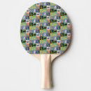 Recherche de bizarre raquettes ping pong Pour tous