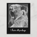 Recherche de lundi cartes postales Endormi