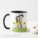 Recherche de accrochage tasses Amour