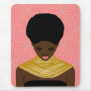 Recherche de femme africaine tapis souris Histoire noire