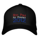 Recherche de ron paul casquettes Président