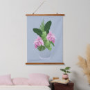 Zoek naar blauwe orchidee kunst Tropisch