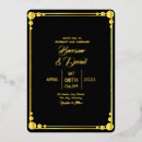 Recherche de vecteur invitations Élégant