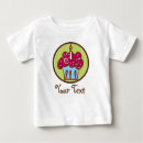 Recherche de cupcake bébé tshirts Mignon