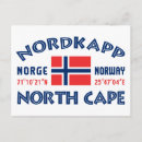 Recherche de la norvège cartes postales Nord