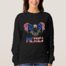 Zoek naar olievlek hoodies Merica
