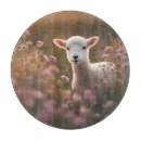 Recherche de agneaux planches à découper Mignon