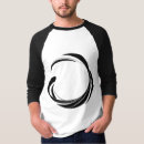 Recherche de abstrait tshirts Cercle
