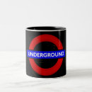 Recherche de métro tasses London