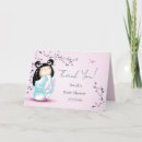 Recherche de kokeshi vœux cartes Fleurs