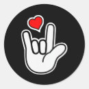 Recherche de i love you autocollants Vous