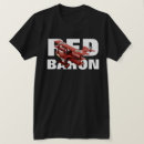 Recherche de baron rouge tshirts Richthofen