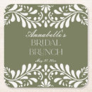 Recherche de dessous verre invitations Bride