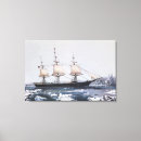Recherche de banquise art Bateau