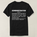 Recherche de gestion tshirts Exécutif
