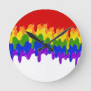 Zoek naar rainbow klokken Regenboogklok
